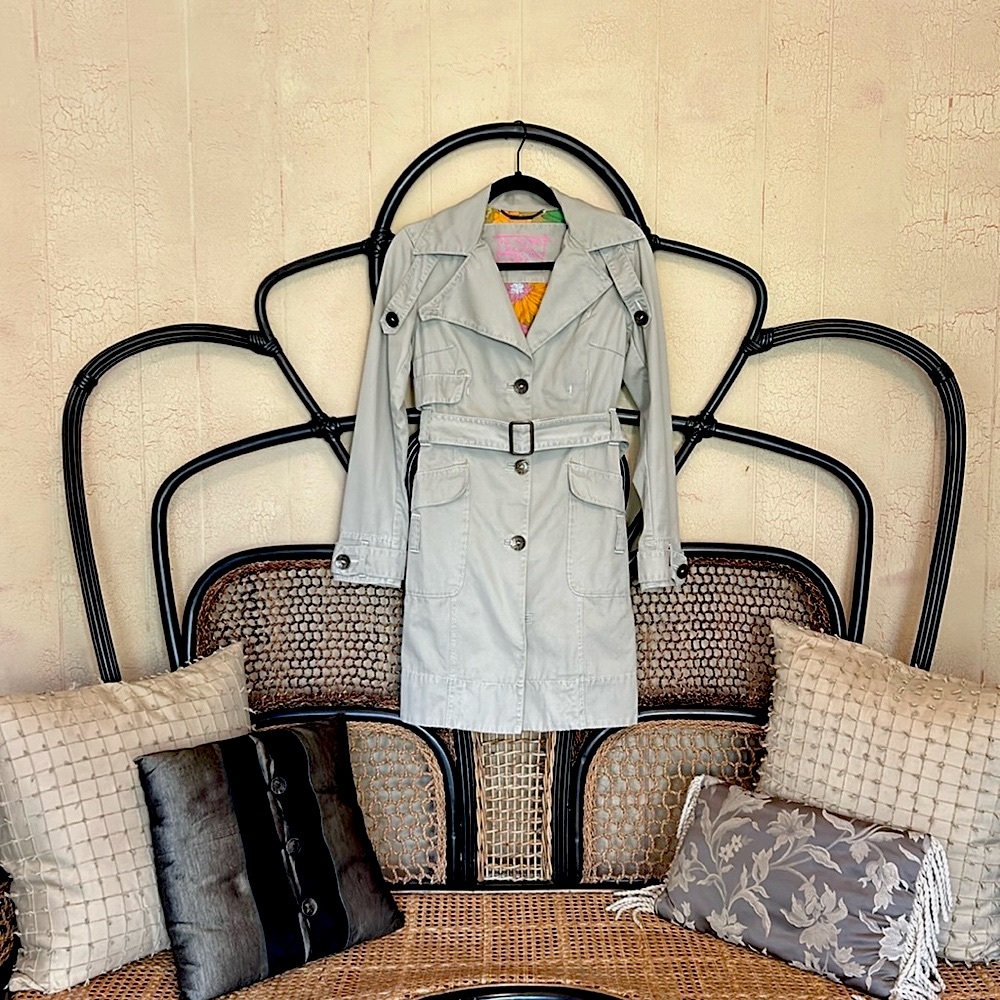 Miss Sixty Trench Coat